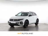 Annonce Volkswagen T-Roc occasion Essence 1.5 TSI R-Line | NAVI | ACC | LED | SITZH.  L'Union